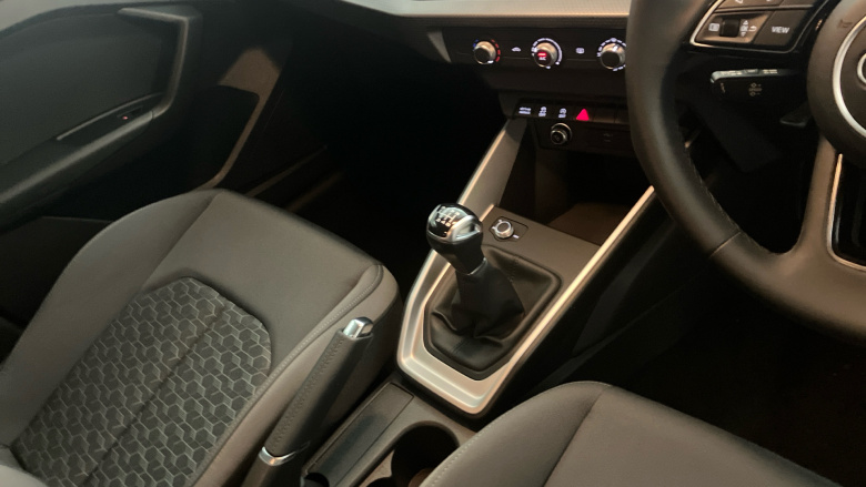 Audi A1 30 TFSI 110 Sport 5dr Petrol Hatchback